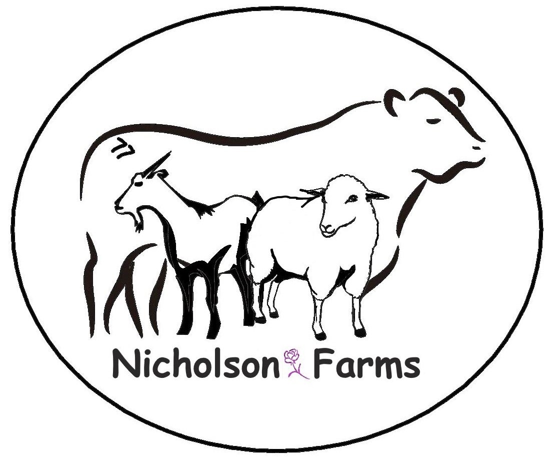 Nicholson Farms logo